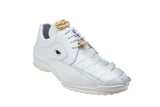 Belvedere Vasco Shoes White