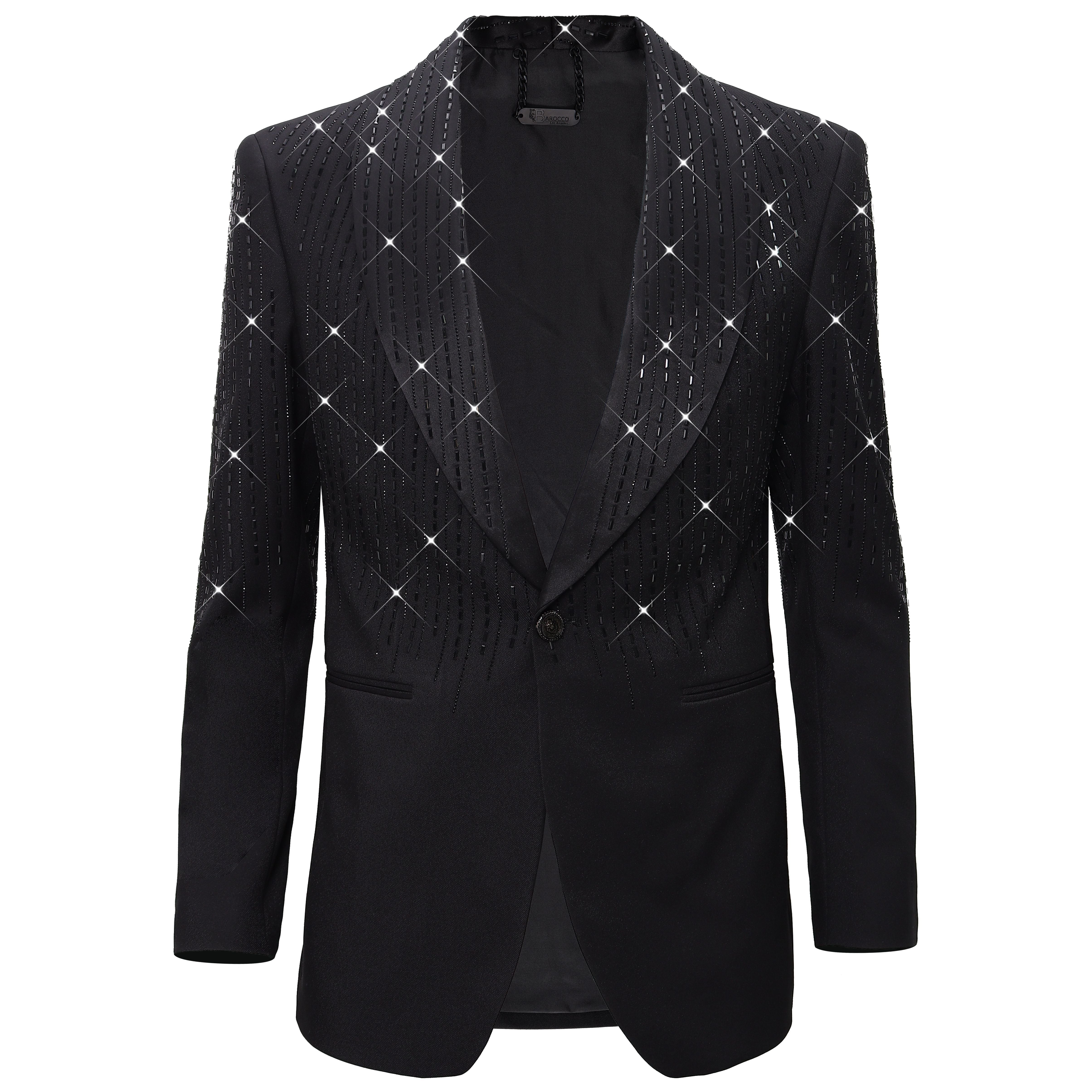 Deluxe Demeanor BLACK