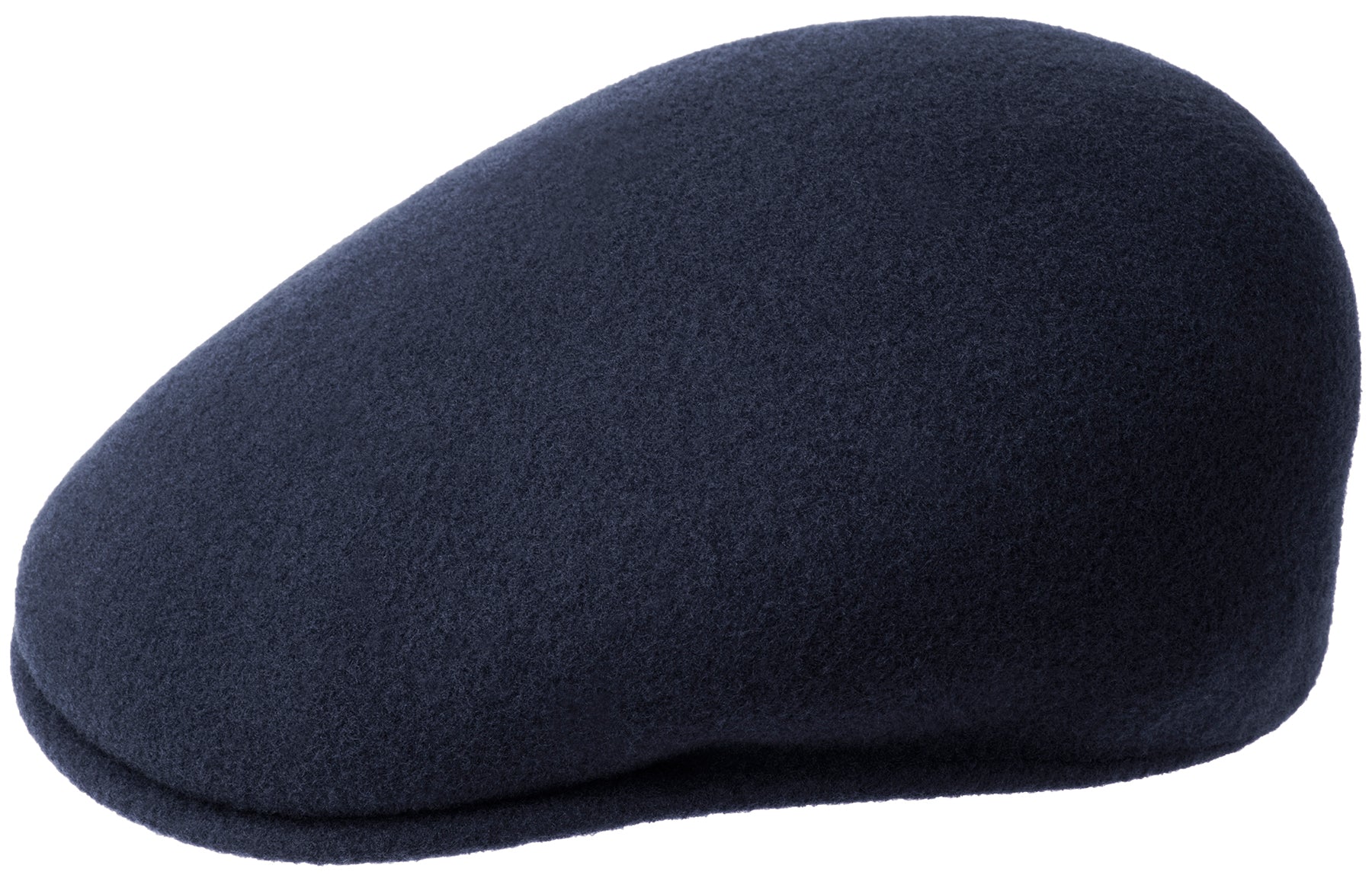 Kangol 0258BC 504 Wool Cap Dark Blue
