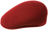Kangol 0258BC 504  Wool Cap Red