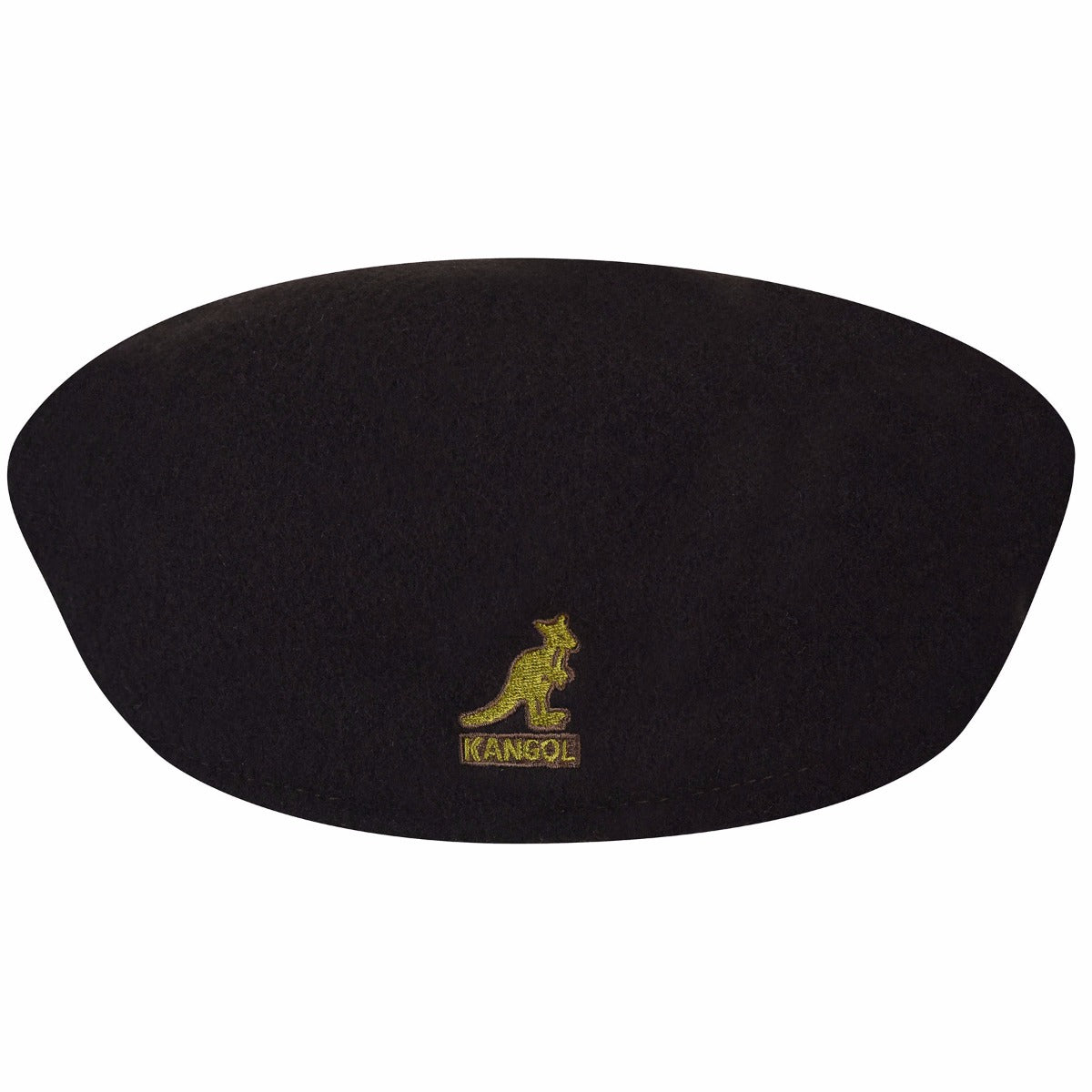 Kangol 0258BC 504 Wool Cap Espresso