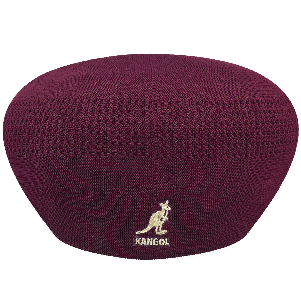 Kangol 0290BC Vent Air Cap Burgundy