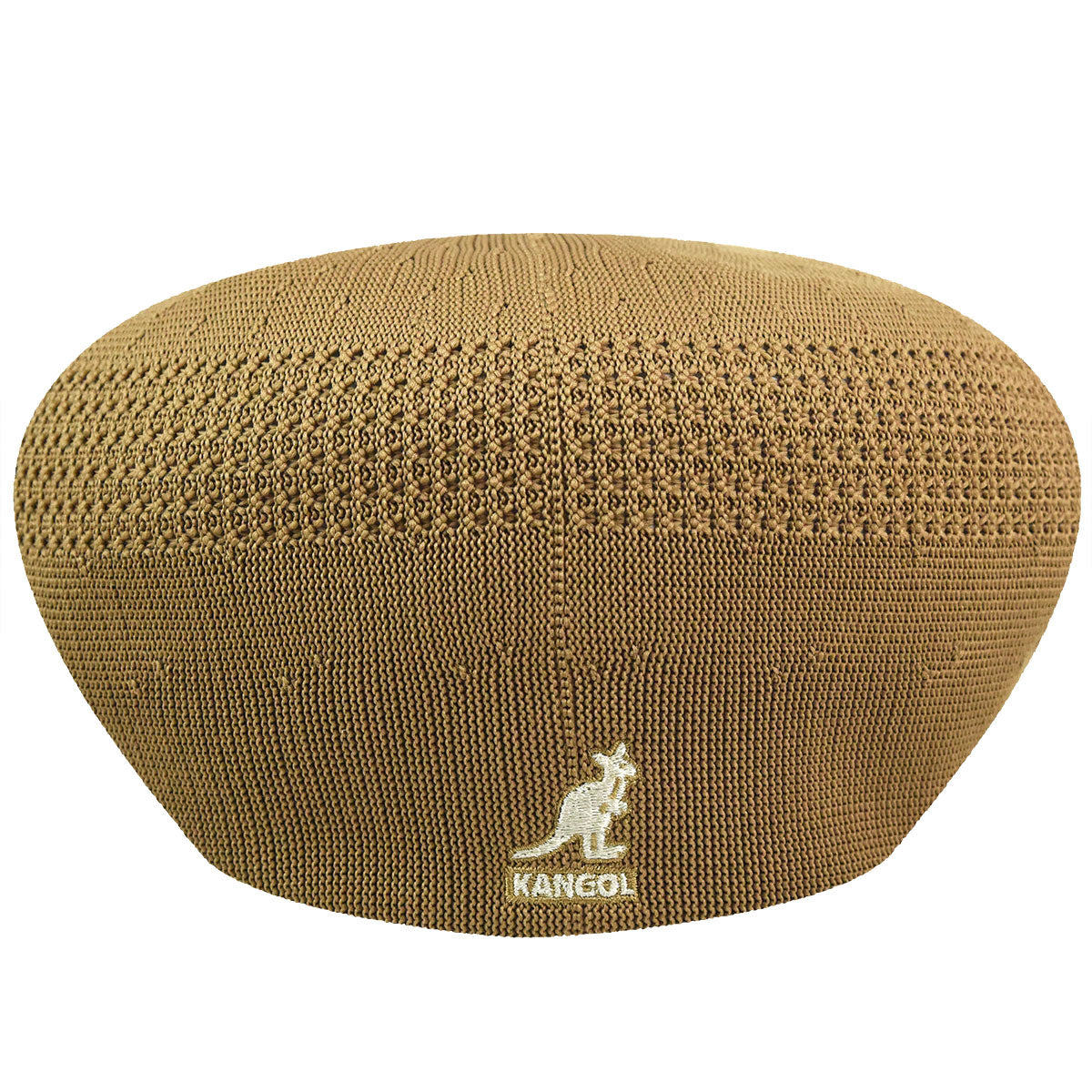 Kangol 0290BC Vent Air Cap Tan