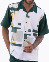 Montique 2313 Two Piece Set Emerlad