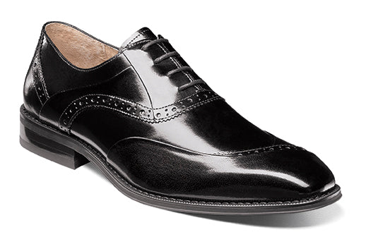 Stacy Adams 25542-001 Gillam Shoes Black