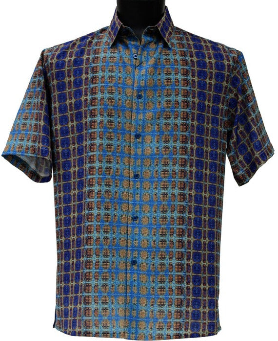 Bassiri 64081 Short Sleeve Shirt