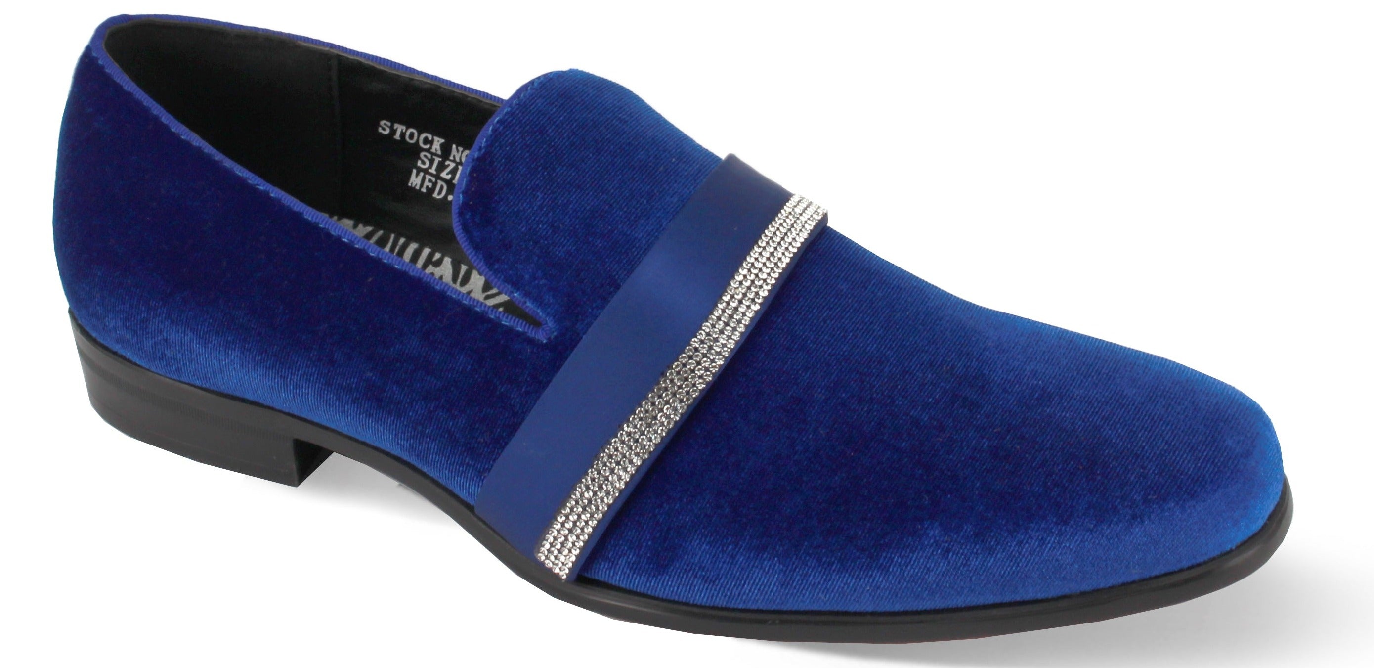 After Midnight  Smoker 6991 Royal Blue