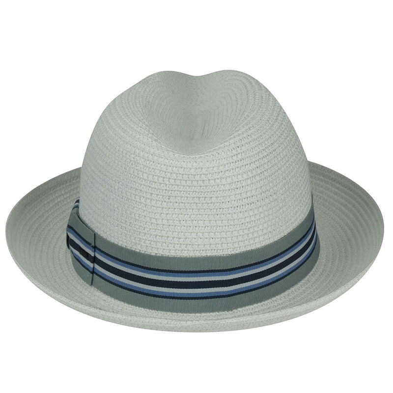 Bailey 81650 Salem Straw Hat White