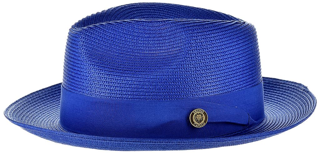 Bruno Capelo FN-822 Straw Royal