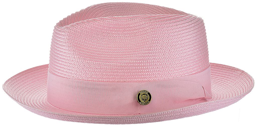 Bruno Capelo FN-827 Straw Light Pink