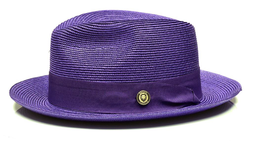 Bruno Capelo FN-832 Straw Purple