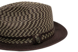 Steven Land Jacob SLJB-753  Straw Hat Natural/Brown