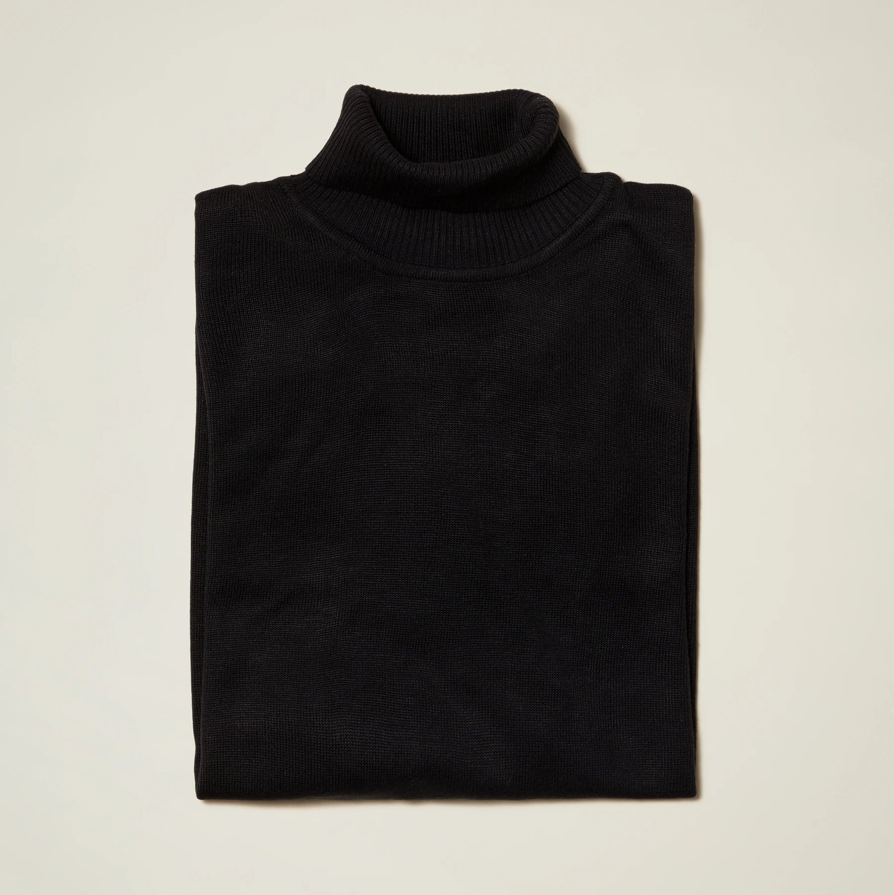 Insersh 4708 Turtle neck Modern Fit Black