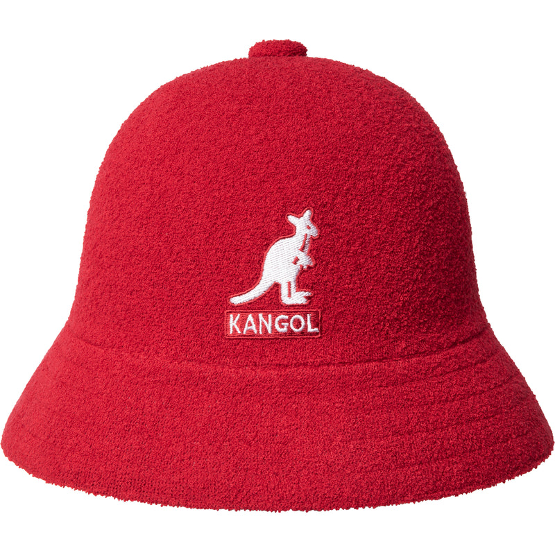 Kangol K3407 Big Logo Casual Scarlet