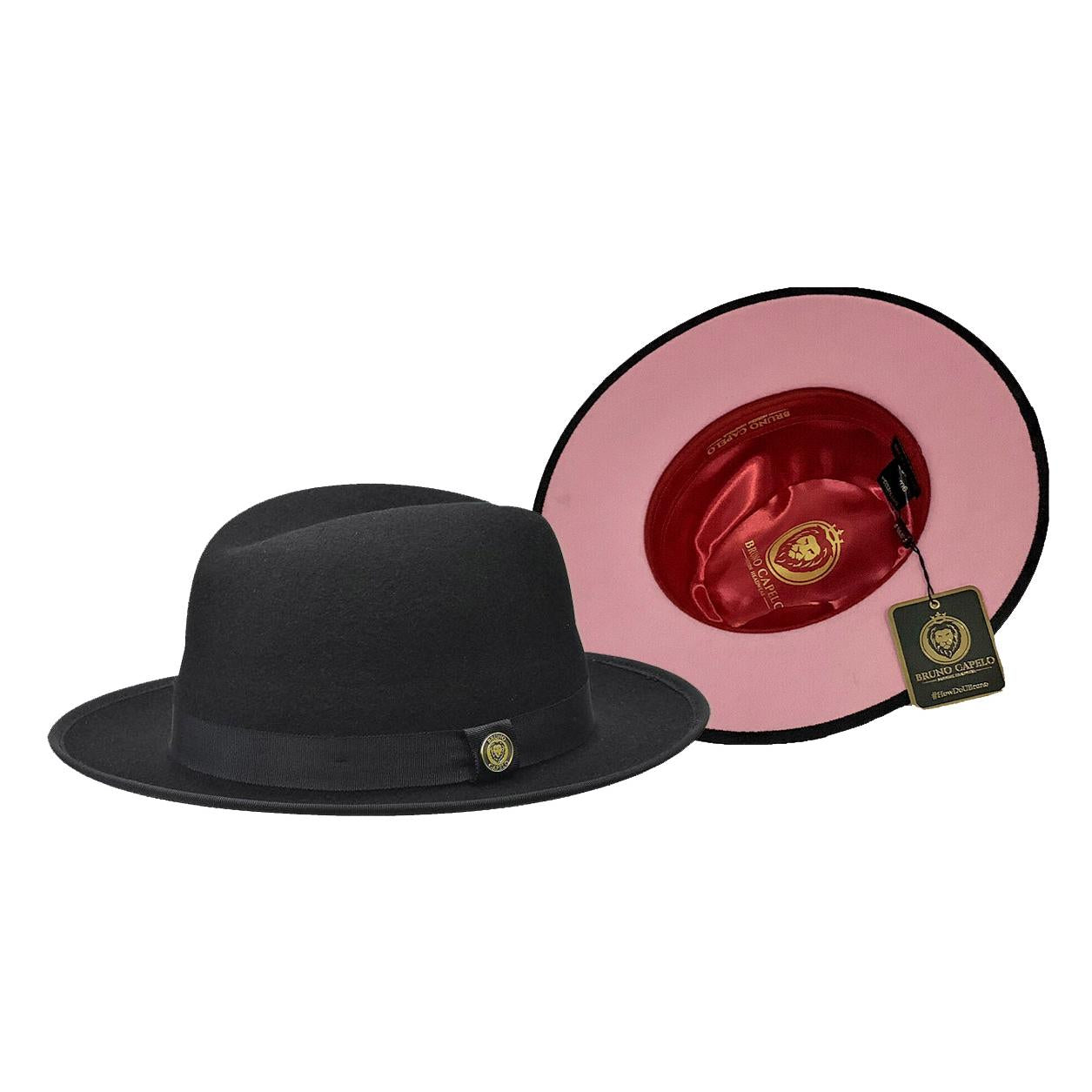 Bruno Capelo Princeton PR-320 Black/Pink