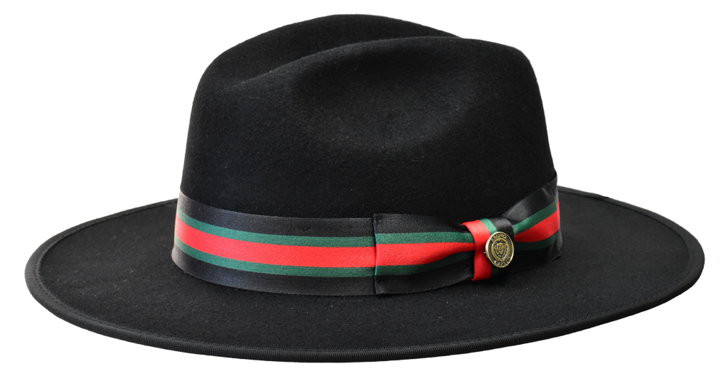 Bruno Capelo WE-978 The Wesley Black Multi
