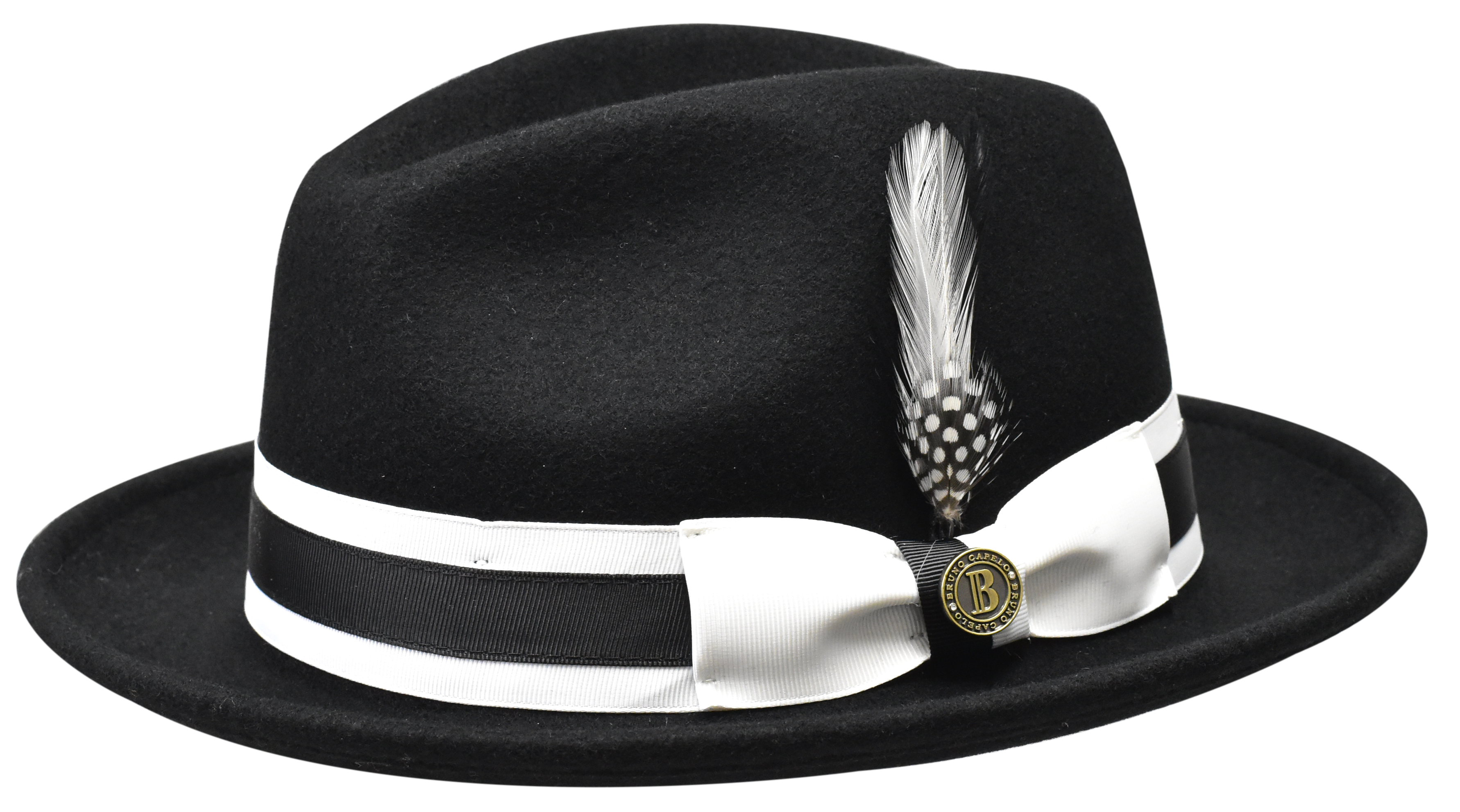 Bruno Capelo The Zane ZA-400 Balck/White