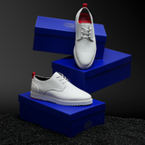 Tayno The Breezy Oxford Sneaker White