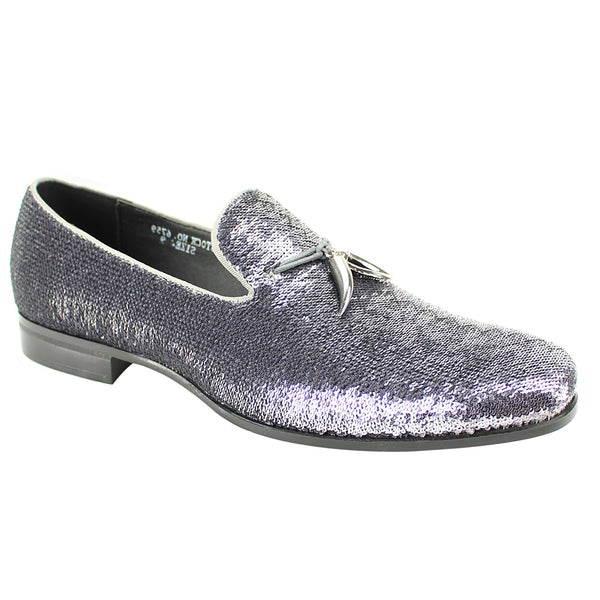 AFTER MIDNIGHT SHOES | 6759 I PEWTER