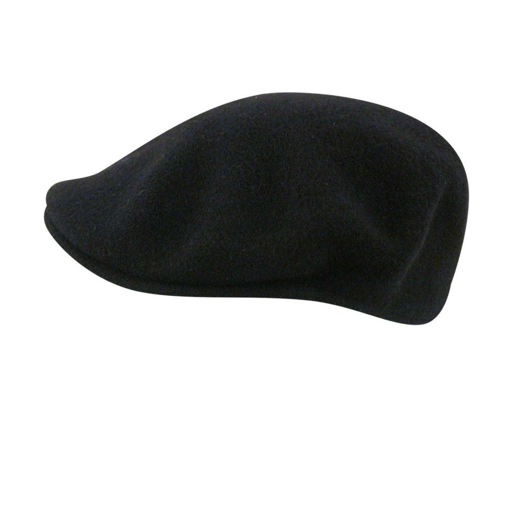 Kangol 0258BC 504 Wool Cap Dark Blue