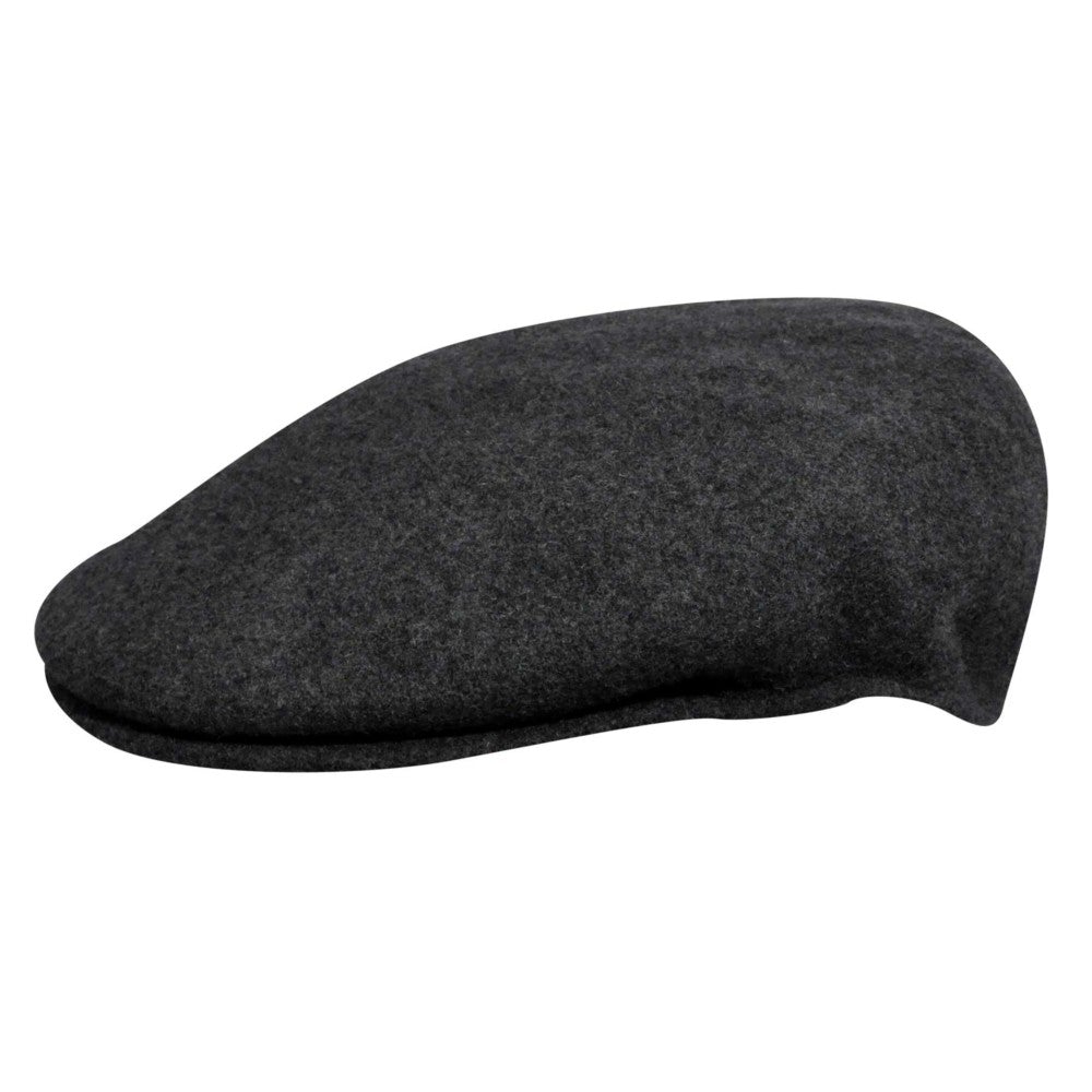 Kangol 0258BC 504 Wool Cap Dark Flannel