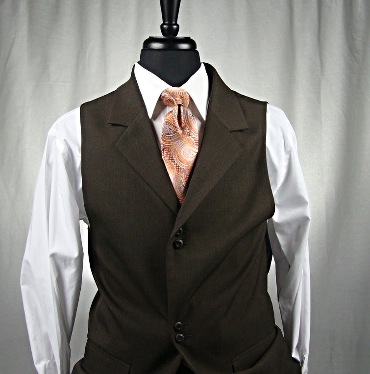 VS560.SMOKEY JOE'SVESTPUTIN WINSTON -BROWN