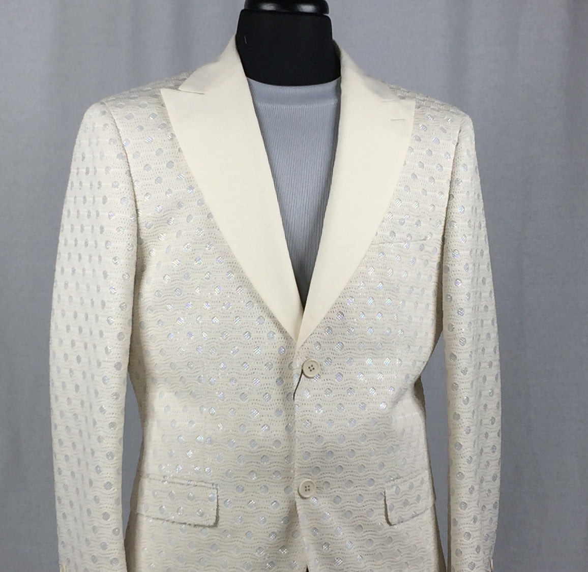 SLM045 I LANZINO BLAZERS I BEIGE