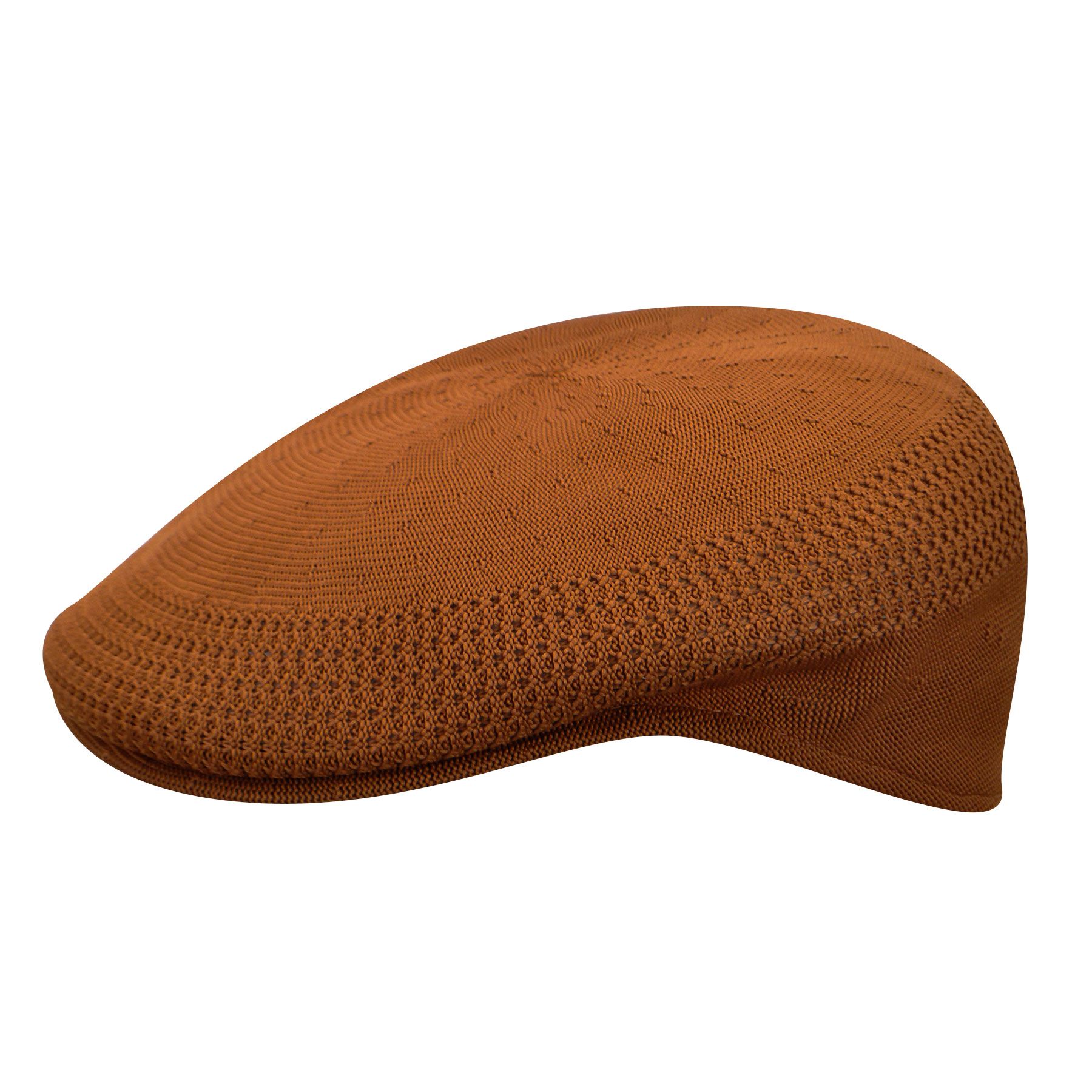 Kangol 0290BC Vent Air Cap Cognac