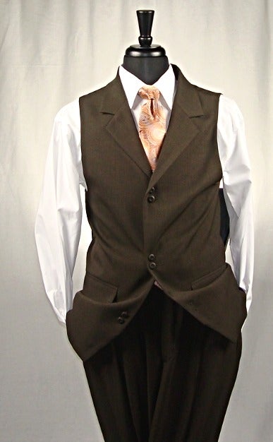 VS560.SMOKEY JOE'SVESTPUTIN WINSTON -BROWN