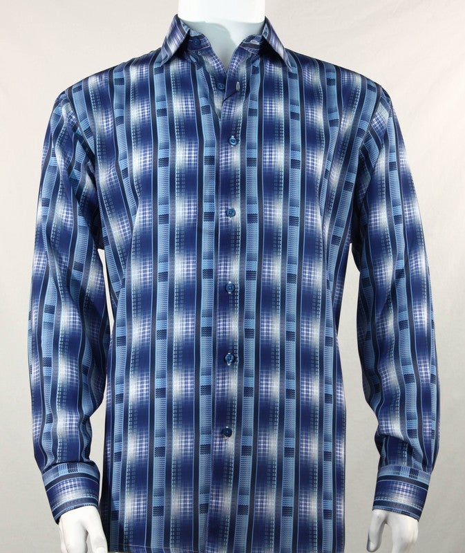 6229 I BASSIRRI LS SHIRT