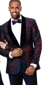 Kent & Park Blazer J75 Navy
