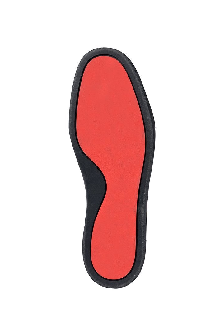 BARABAS I SH705-BLKBLU-7 I SNEAKER