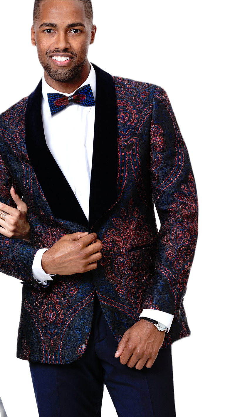 Kent & Park Blazer J75 Navy
