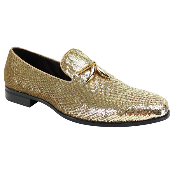 AFTER MIDNIGHT SHOES | 6759 I GOLD
