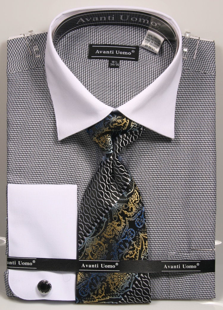 AVANTI UOMO DN74M I BLACK