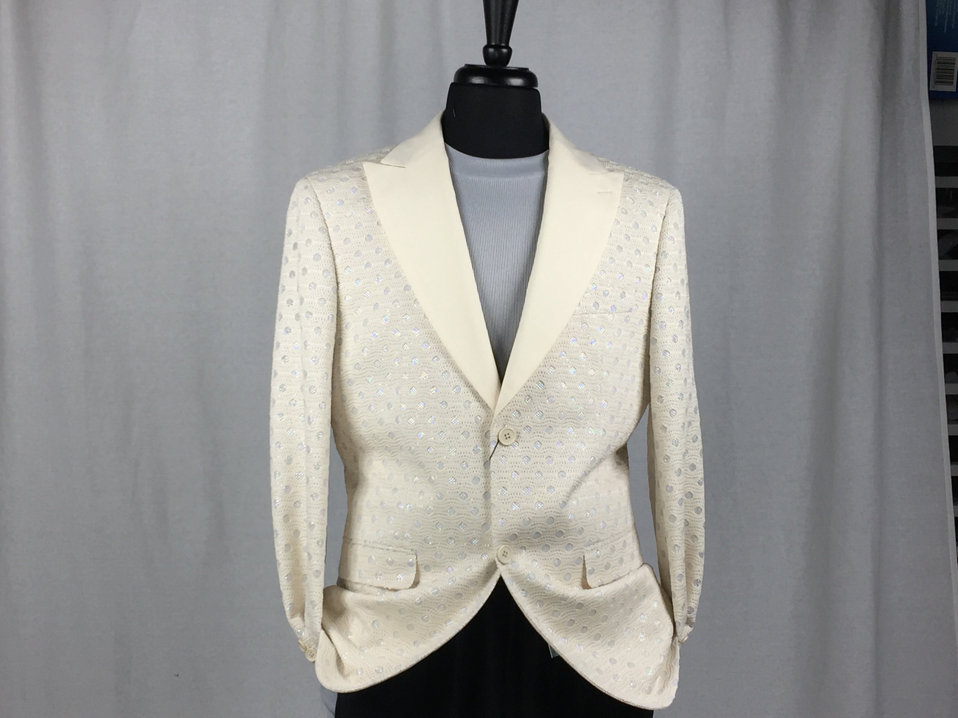 SLM045 I LANZINO BLAZERS I BEIGE