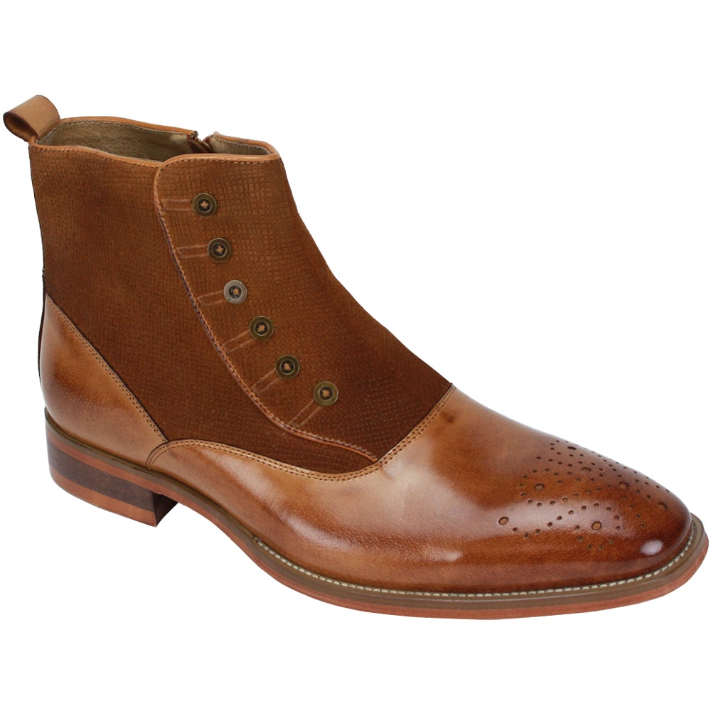Giovanni Kendrick Boot Tan
