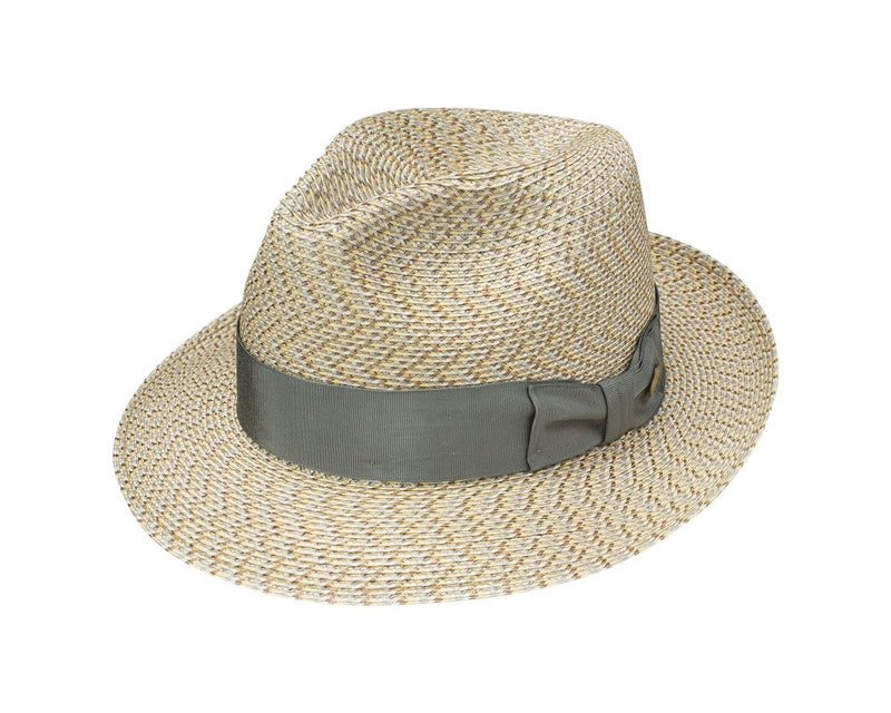 Stetson Emin Straw Hat SH CORK – Napoly Menswear