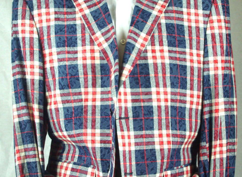 Lanzino blazers top