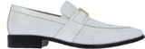 STACYADAMS | MANNIX 25106-100I WHITE