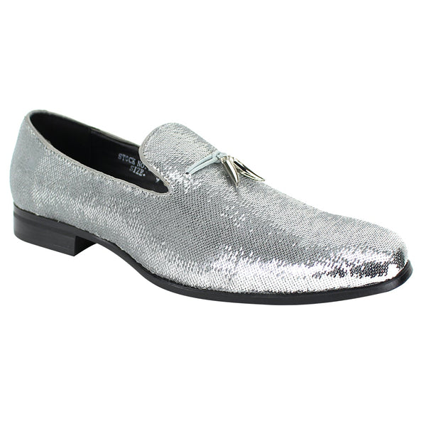AFTER MIDNIGHT SHOES | 6759 I SILVER
