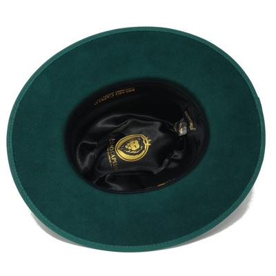 Bruno Capleo WE-970 Wesley Hat Dark Green