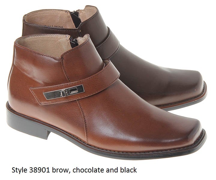 MAJESTIC DRESS BOAT I 38901 I DARK BROWN
