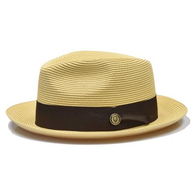 Bruno Capelo FN-824 Straw Natural/Brown