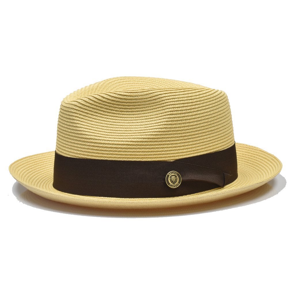 Bruno Capelo FN-824 Straw Natural/Brown