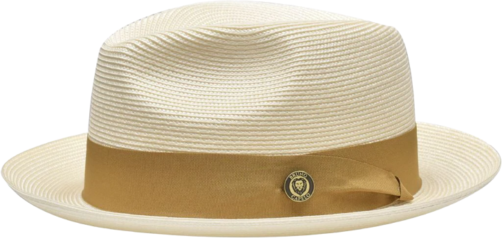 Bruno Capelo FN-828 Straw Ivory/Coganc