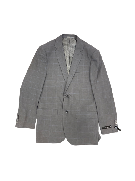 Alberto Cardinali HB121044 3 pcs Slim Fit Suit Medium Grey