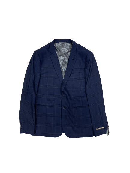 Alberto Cardinali 4496 Slim Fit Suit Navy