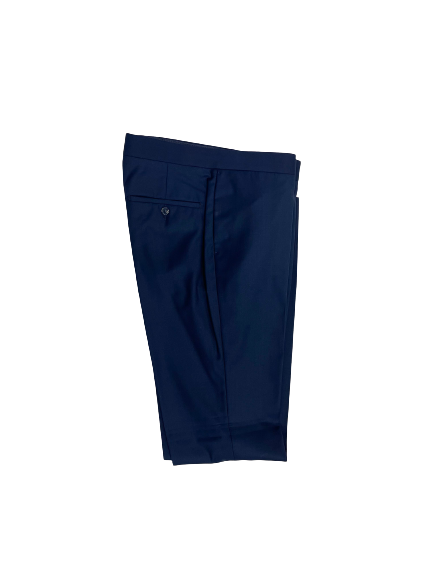 Caravelli T600512H-600560 Slim Fit Tuxedo Suit Midnight Blue