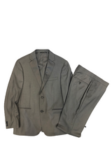 Caravelli T600512H-600538 Slim Fit Tuxedo Light Grey